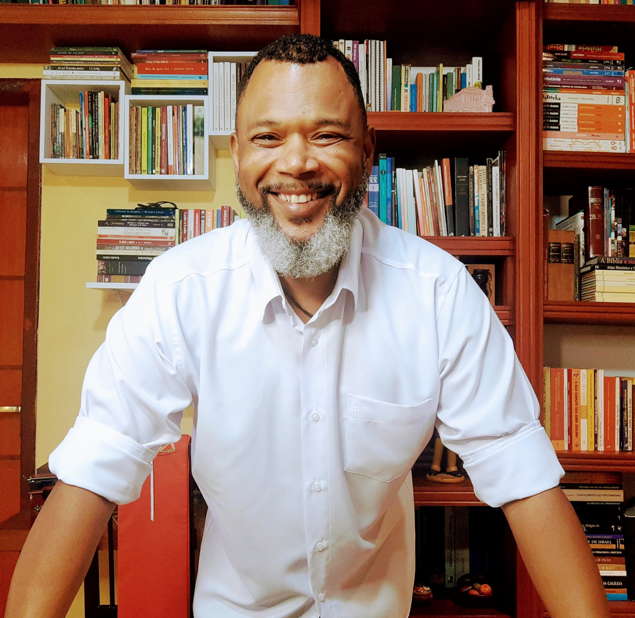 Rev. Junio Cesar Rodrigues Lima